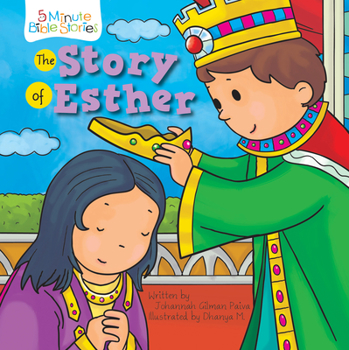 Board book The Story of Esther Book