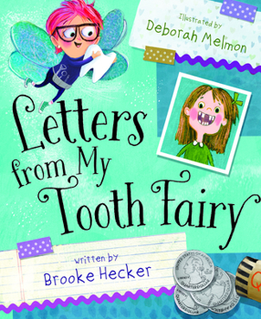 Hardcover Letters from My Tooth Fairy Book