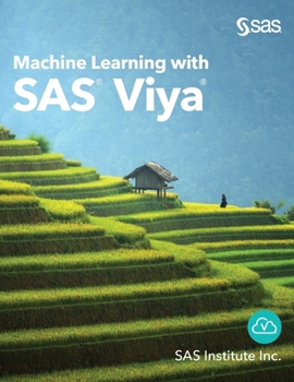 Hardcover Machine Learning with SAS Viya Book