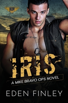 Paperback Mike Bravo Ops: Iris Book