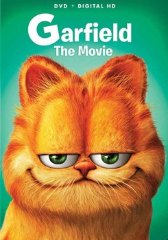 Garfield The Movie Family Icons