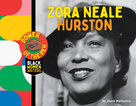 Paperback Zora Neale Hurston Book