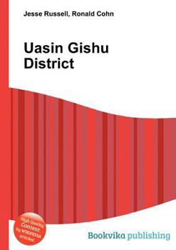Paperback Uasin Gishu District Book