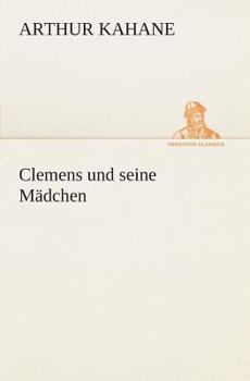 Paperback Clemens und seine Mädchen [German] Book