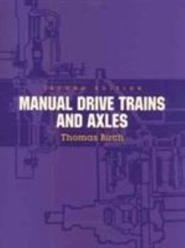 Paperback Manual Drive Trains and Axles Book