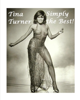 Paperback Tina Turner Book