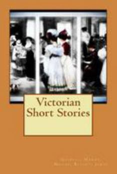 Paperback Victorian Short Stories Book