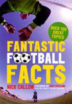 Paperback Fantastic Football Facts Book