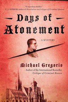 Paperback Days of Atonement Book