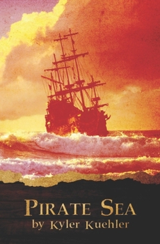 Paperback Pirate Sea Book