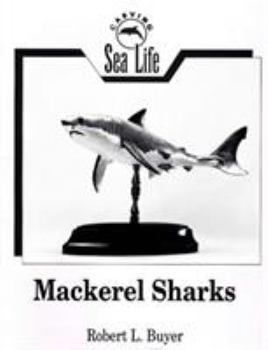 Paperback Mackerel Shark Book