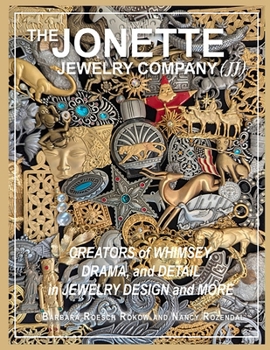 Paperback The Jonette Jewelry Company Book