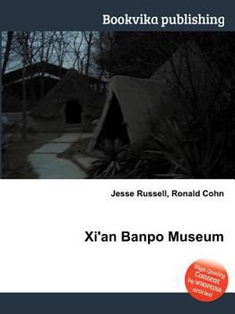 Paperback Xi'an Banpo Museum Book