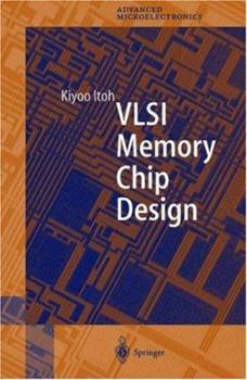 Hardcover VLSI Memory Chip Design Book