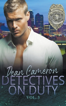 Paperback Detectives on Duty: Dean Cameron Book