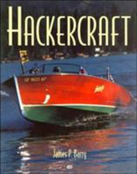 Hardcover Hackercraft Book