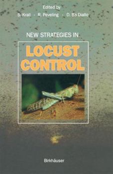 Paperback New Strategies in Locust Control Book