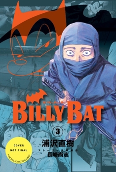 Paperback Billy Bat Volume 3: Volume 3 Book