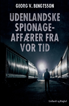 Paperback Udenlandske spionageaff?rer fra vor tid [Danish] Book