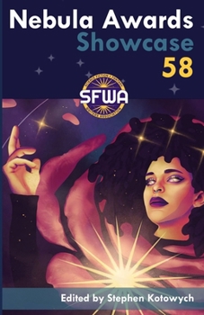 Paperback Nebula Awards Showcase 58 Book