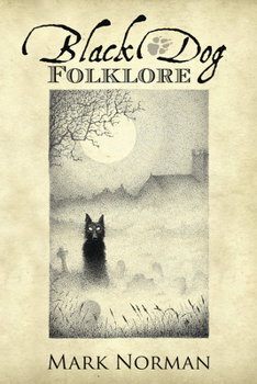 Paperback Black Dog Folklore Book