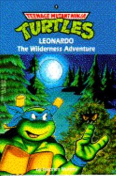 LEONARDO (Teenage Mutant Ninja Turtles, No 4) - Book #4 of the TMNT Young Yearling series