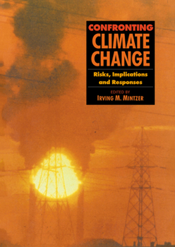 Paperback Confronting Climate Change Book