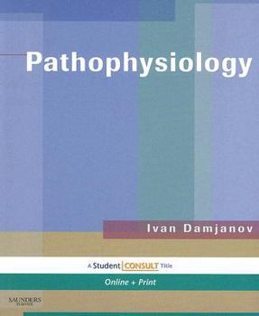 Paperback Pathophysiology: With Student Consult Online Access [With Student/Consult Title Online + Print] Book