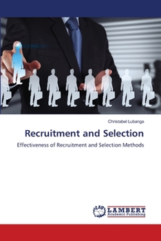 Paperback Recruitment and Selection Book