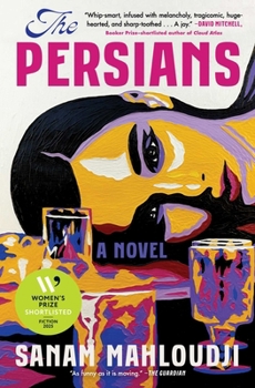Paperback The Persians Book