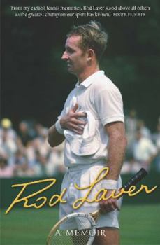 Hardcover Rod Laver: A Memoir Book