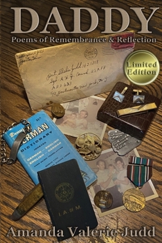 Daddy: Poems of Remembrance & Reflection
