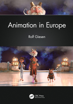 Paperback Animation in Europe Book