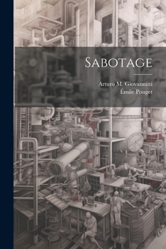 Paperback Sabotage Book