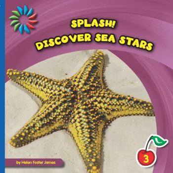 Library Binding Discover Sea Stars Book