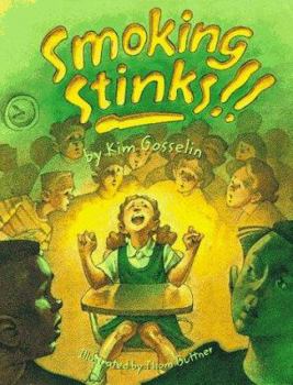 Paperback Smoking Stinks!! Book