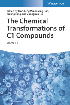 Hardcover The Chemical Transformations of C1 Compounds Book