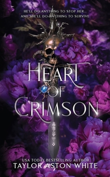 Paperback Heart of Crimson Special Edition: A Dark Paranormal Romance Book