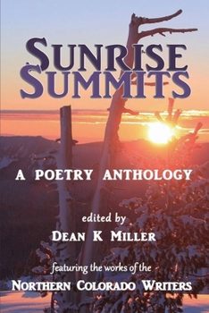 Paperback Sunrise Summits: A Poetry Anthology Book
