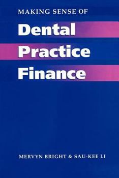 Paperback Making Sense of Dental Practice Finance Book