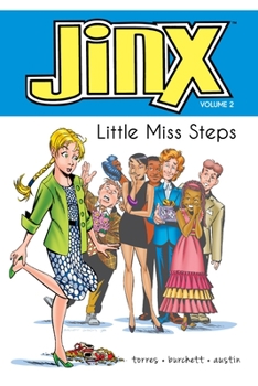 Jinx: Little Miss Steps - Book  of the Jinx