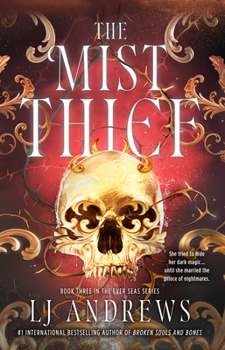 The Mist Thief - Book #3 of the Ever Seas