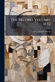Paperback The Record, Volumes 11-12 Book