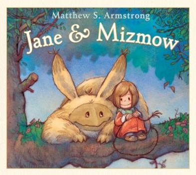 Hardcover Jane & Mizmow Book