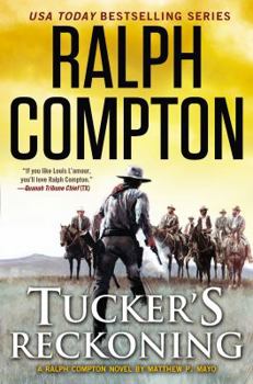 Hardcover Ralph Compton Tucker's Reckoning Book