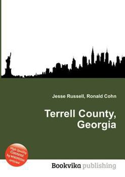 Paperback Terrell County, Georgia Book