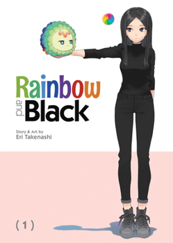 Paperback Rainbow and Black Vol. 1 Book