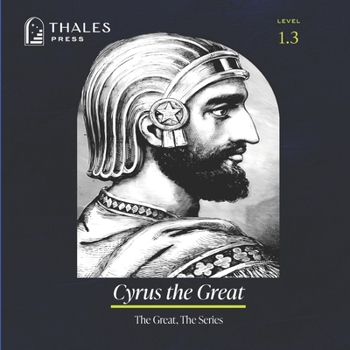 Paperback Cyrus the Great Book