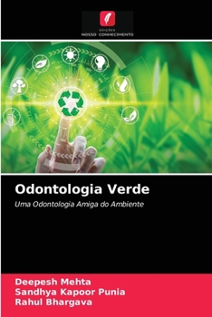 Paperback Odontologia Verde [Portuguese] Book