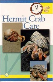 Paperback Hermit Crab Care Book